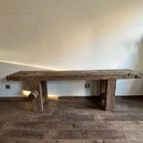 Low furniture workbench