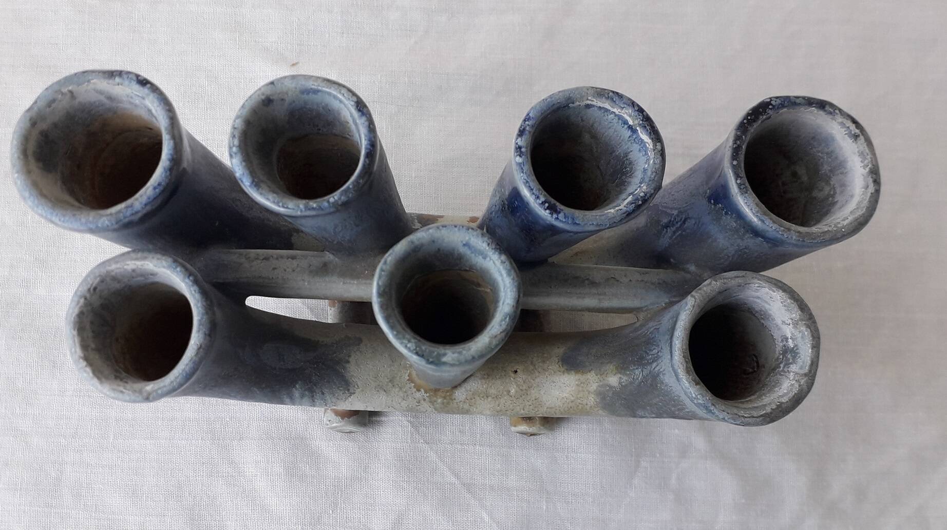 Vase en grès Gréber