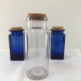 Vintage jar apothecary style