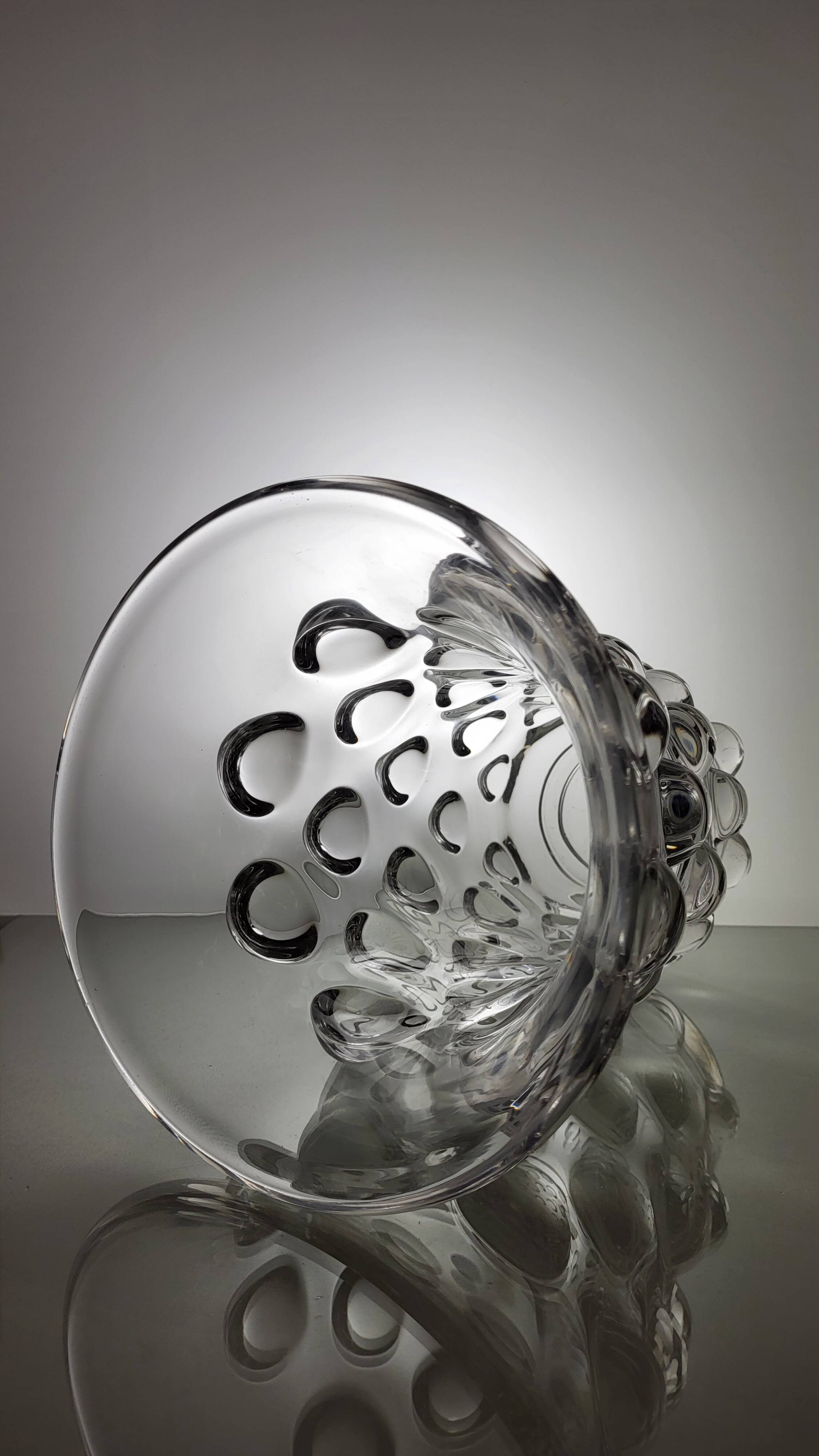 Vase Bubble Space Age 60s-70s