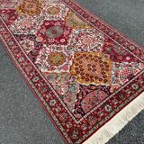 Oriental style rugs
