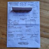 Robert Four Aubusson tapestry 'The refuge'