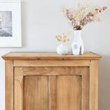 Parisian oak wardrobe