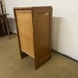 Folder / Secretary / Vintage curtain document holder