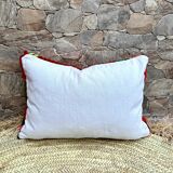 Vintage Moroccan berber boujaad pillow