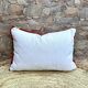 Vintage Moroccan berber boujaad pillow