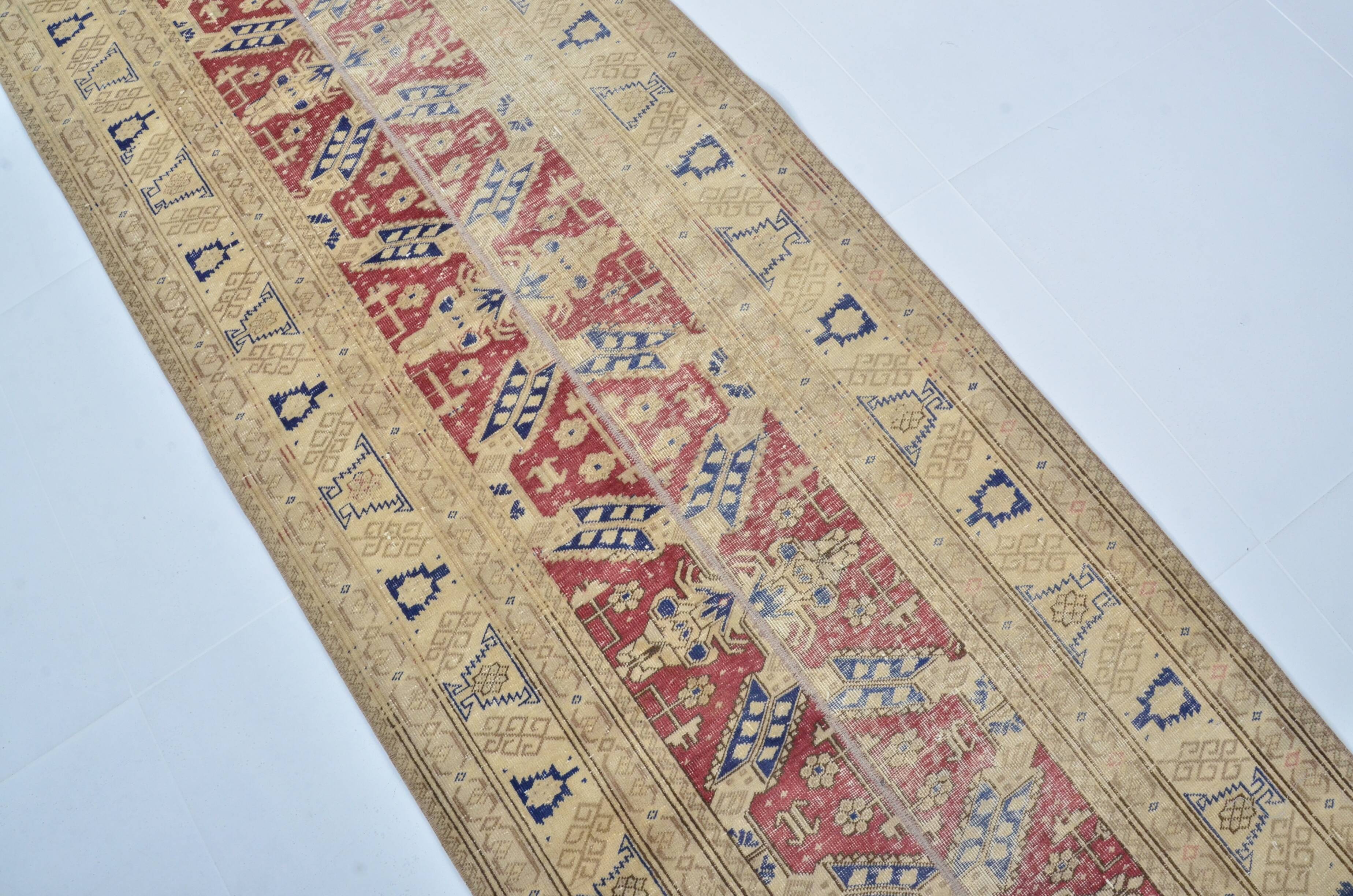 Handknotted Kitchen Decor Runner sku 3321