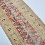 Handknotted Kitchen Decor Runner sku 3321