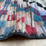 Moroccan carpet - 100 x 279 cm