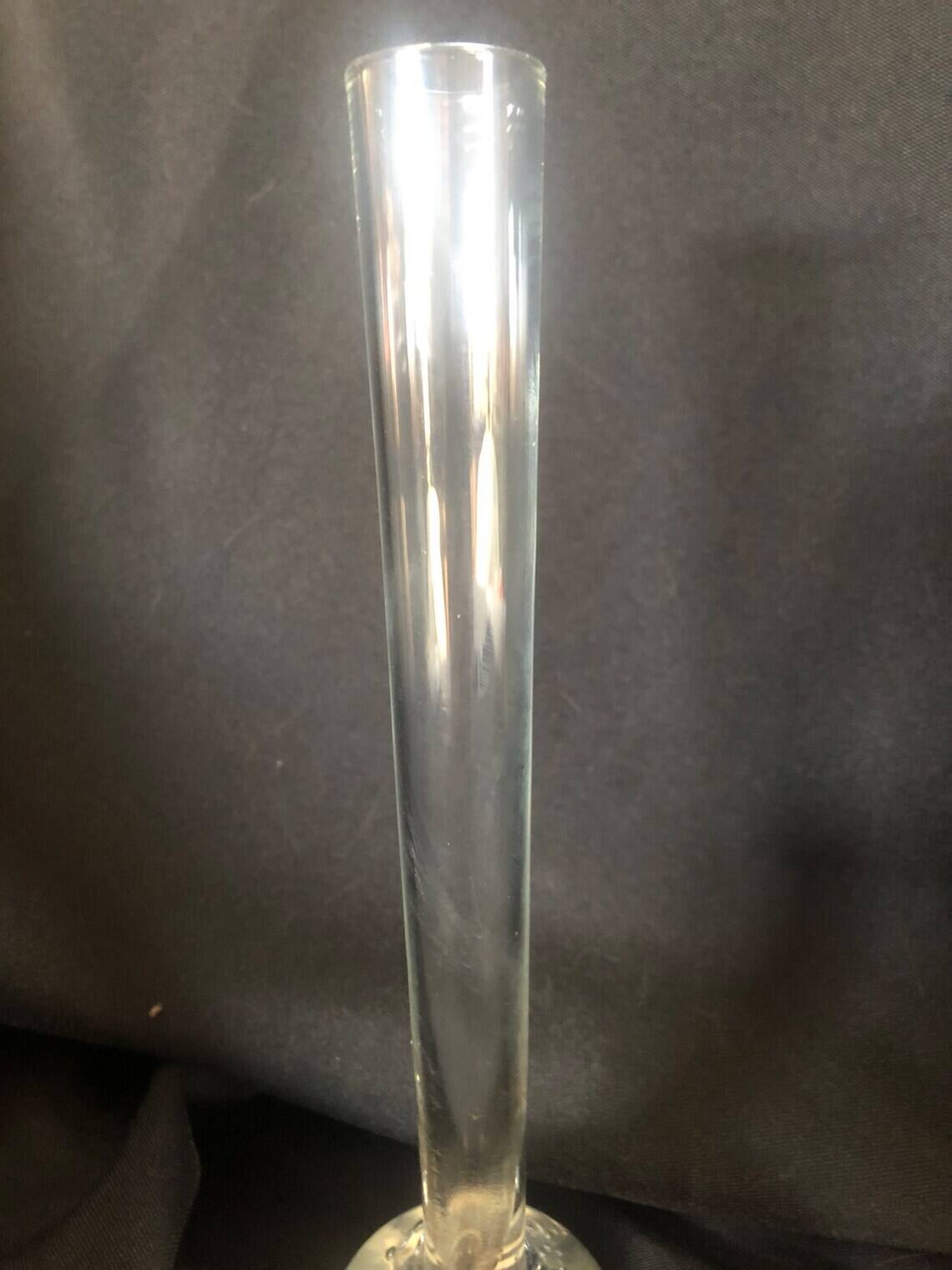 Bubble glass soliflore