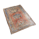 Antique Hand-woven Persian Heriz Carpet, 1920 s - 140x97cm