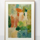 Abstract painting