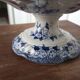 "Flora" fruit bowl in Creil and Montereau