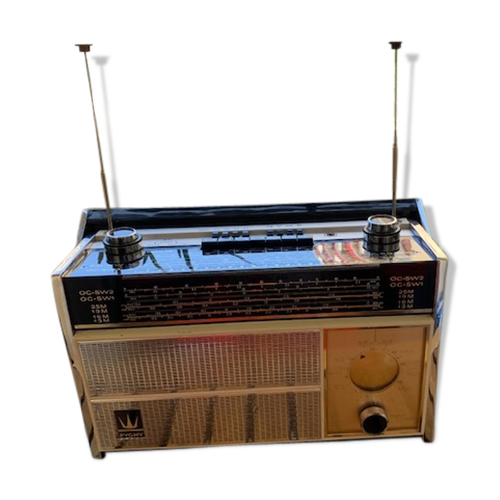 Poste radio transistor Pygmy vintage | Selency
