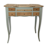 Vintage dressing table "romantic" style