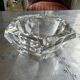 Crystal ashtray