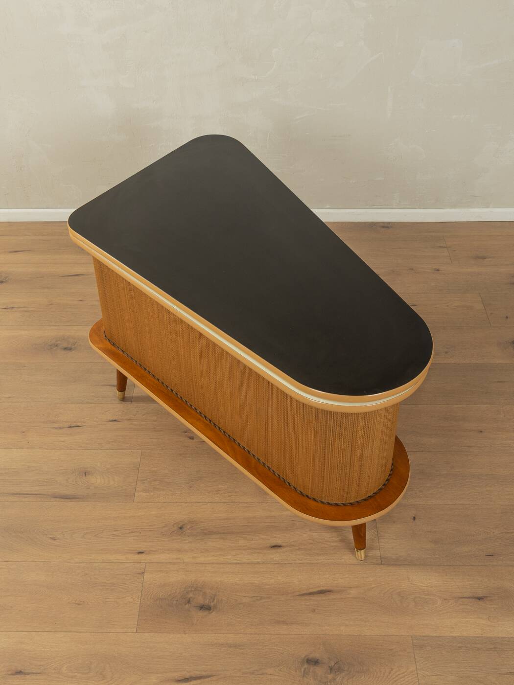 Unique home bar from the 1950s