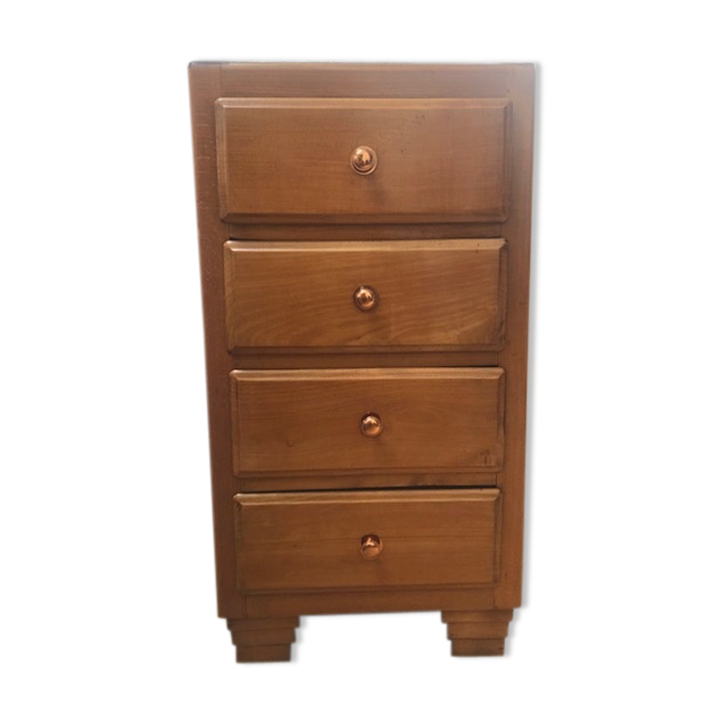 Wooden dresser