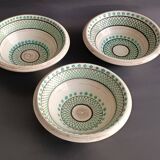 Arnold Zahner ceramic bowls 1950