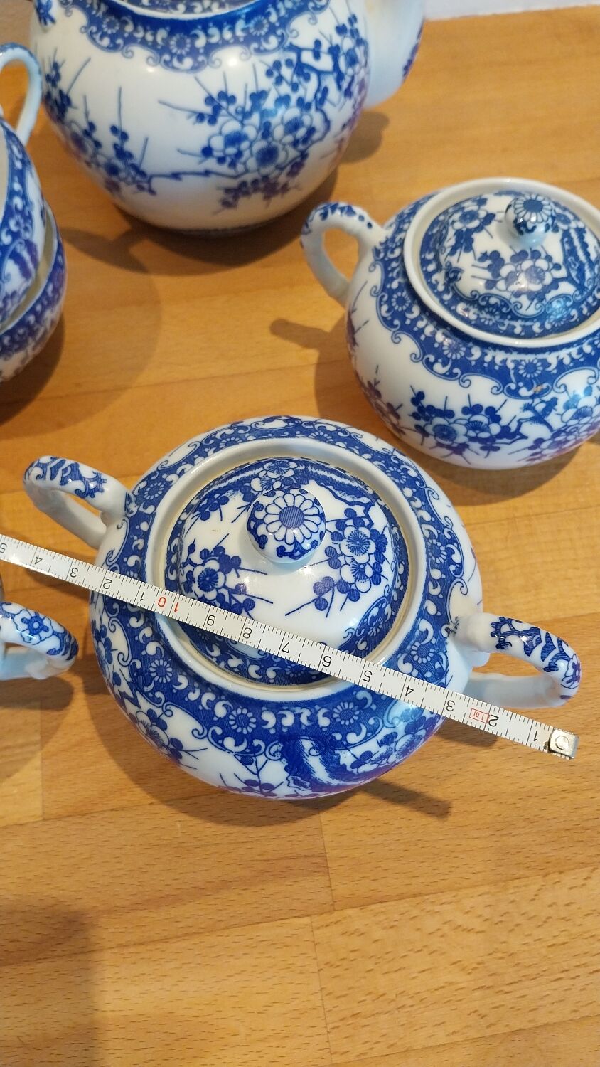 Japanese tea set