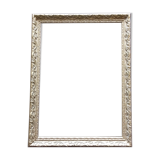 Frame wood gilding leaves