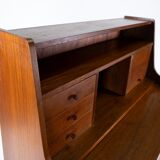 Cabinet in teak of danish design from the 1960s.