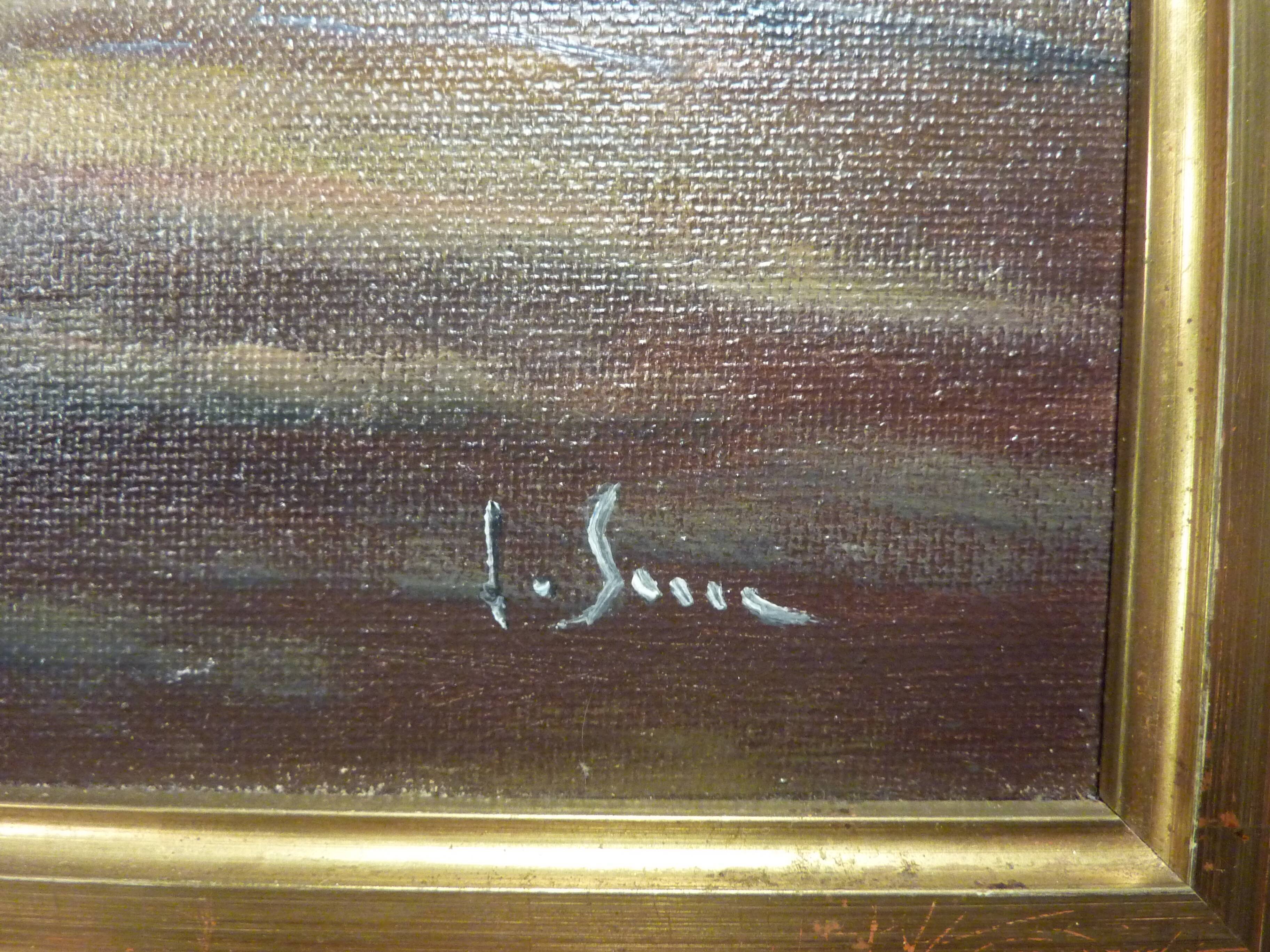 The Storm, by I. Som