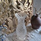Chiseled vase