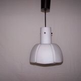 Limburg Glashutte pendant light from the 60s - 70s