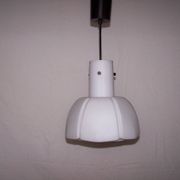 Limburg Glashutte pendant light from the 60s - 70s
