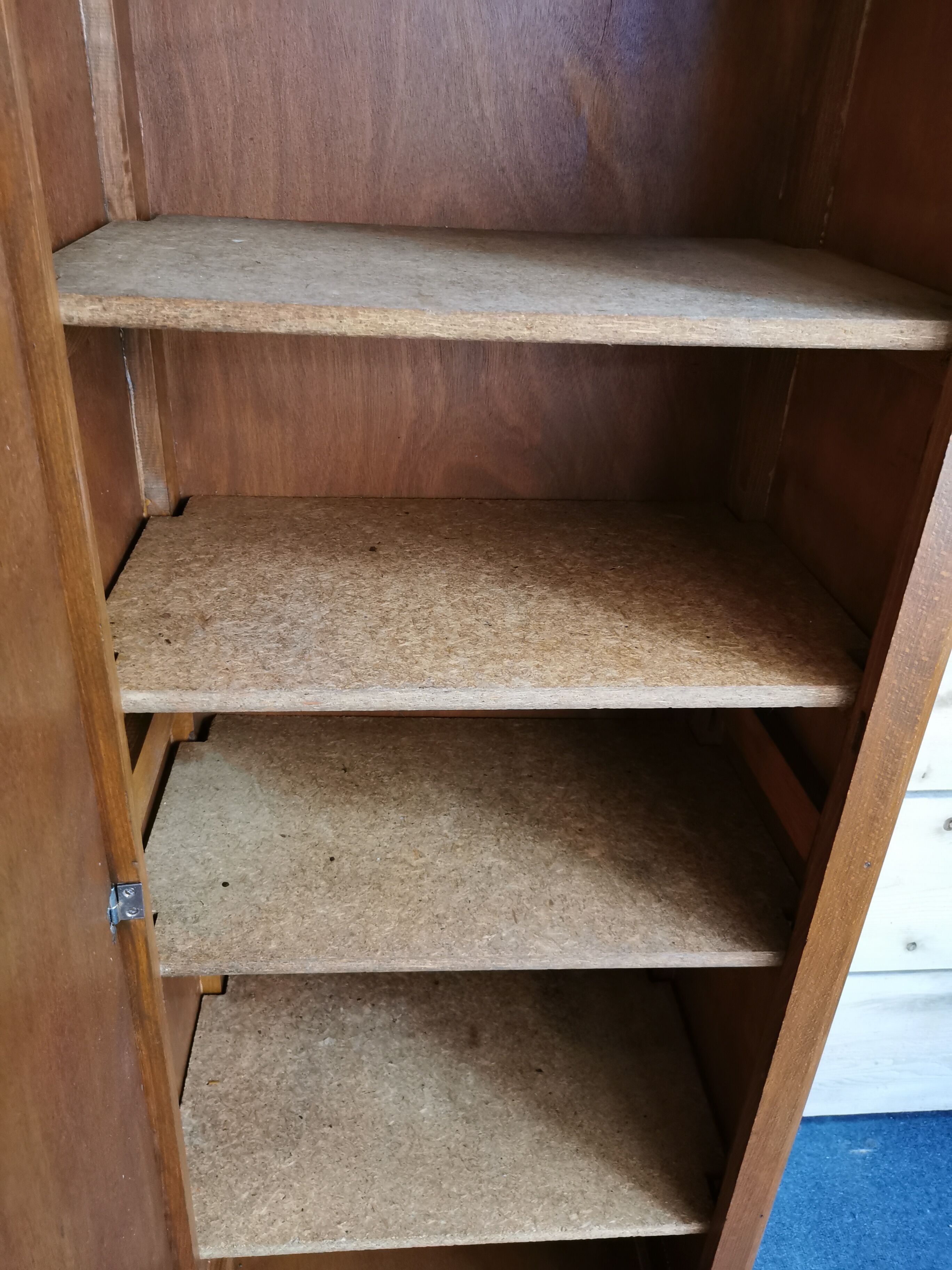 Armoire d'internat