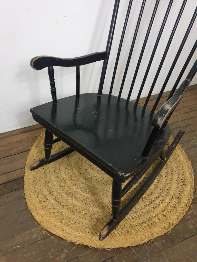 Fauteuil Rocking-chair