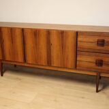 Scandinavian sideboard in rosewood, Swiss Teak edition, 1960