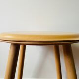 Wooden side table. ps2017 by jon karlsson for ikea