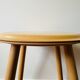 Wooden side table. ps2017 by jon karlsson for ikea