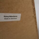 Chest of drawers in teak by Ejsing Möbelfabrik, denmark