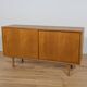 Oak sideboard by P. Hundevad for Hundevad & Co, 1960s
