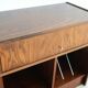 Buffet audio en palissandre vintage