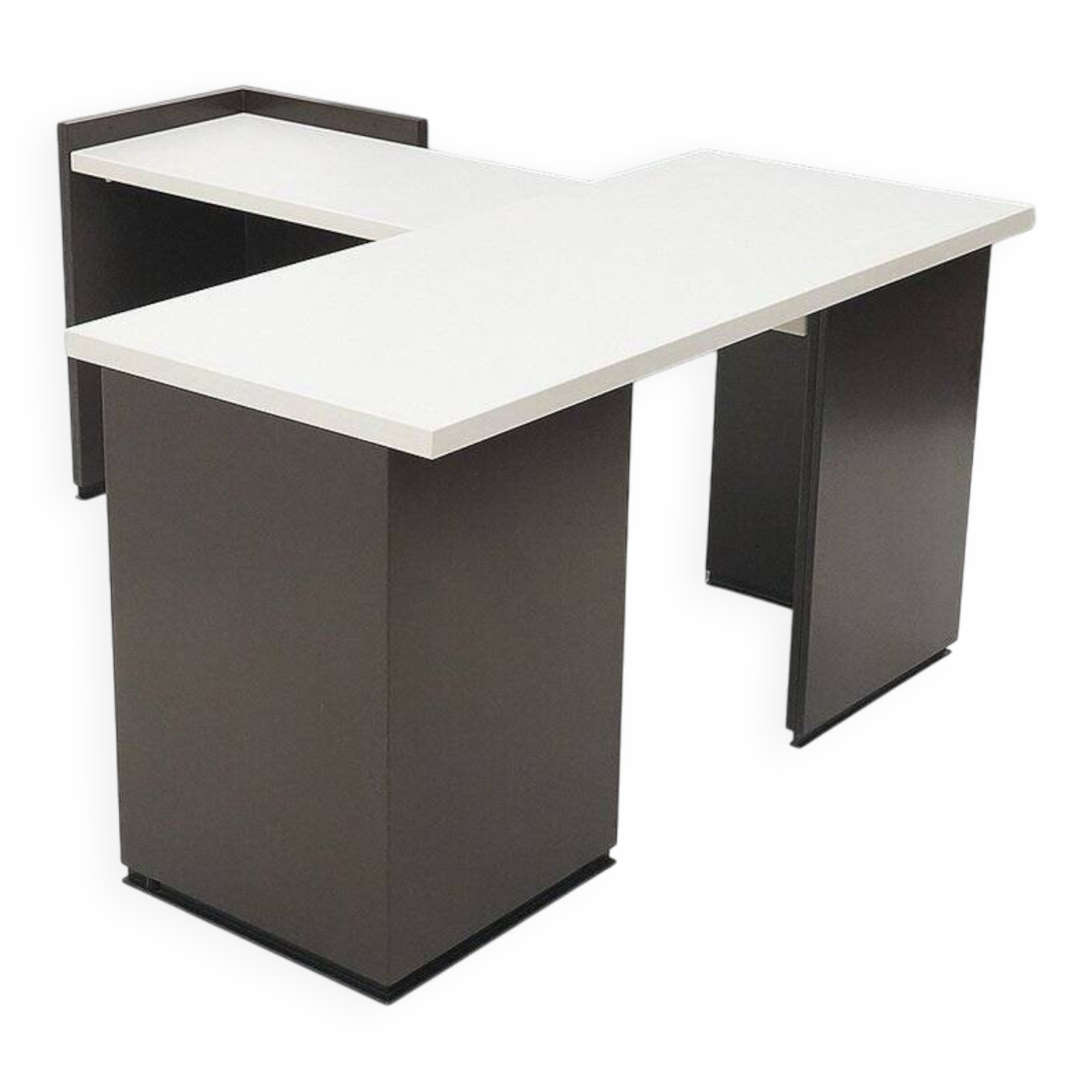 Graphis desk by Osvaldo Borsani for Tecno, 1970s