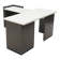 Graphis desk by Osvaldo Borsani for Tecno, 1970s