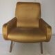 Lady armchair by Marco Zanuso for Arflex from the 1950s