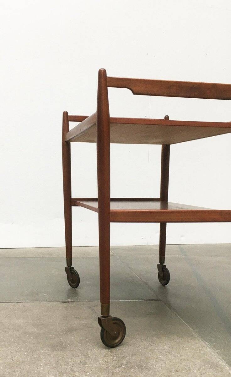 Mid-Century Teak Sideboard