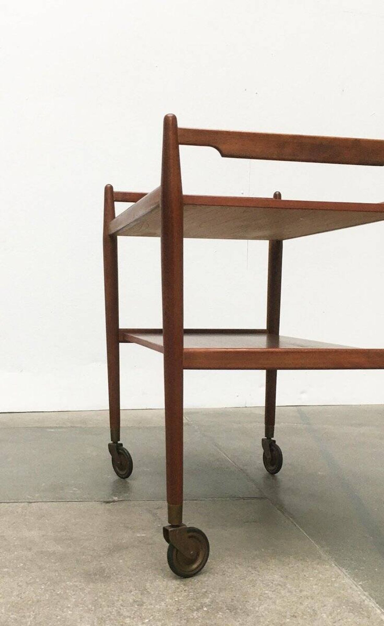 Mid-Century Teak Sideboard
