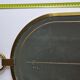 Vintage marine-inspired mirror, 56x35cm