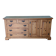Grand buffet en bois massif 180 cm – Fabrication Bostic