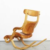 Gravity Balans lounge chair by Peter Opsvik for Stokke,