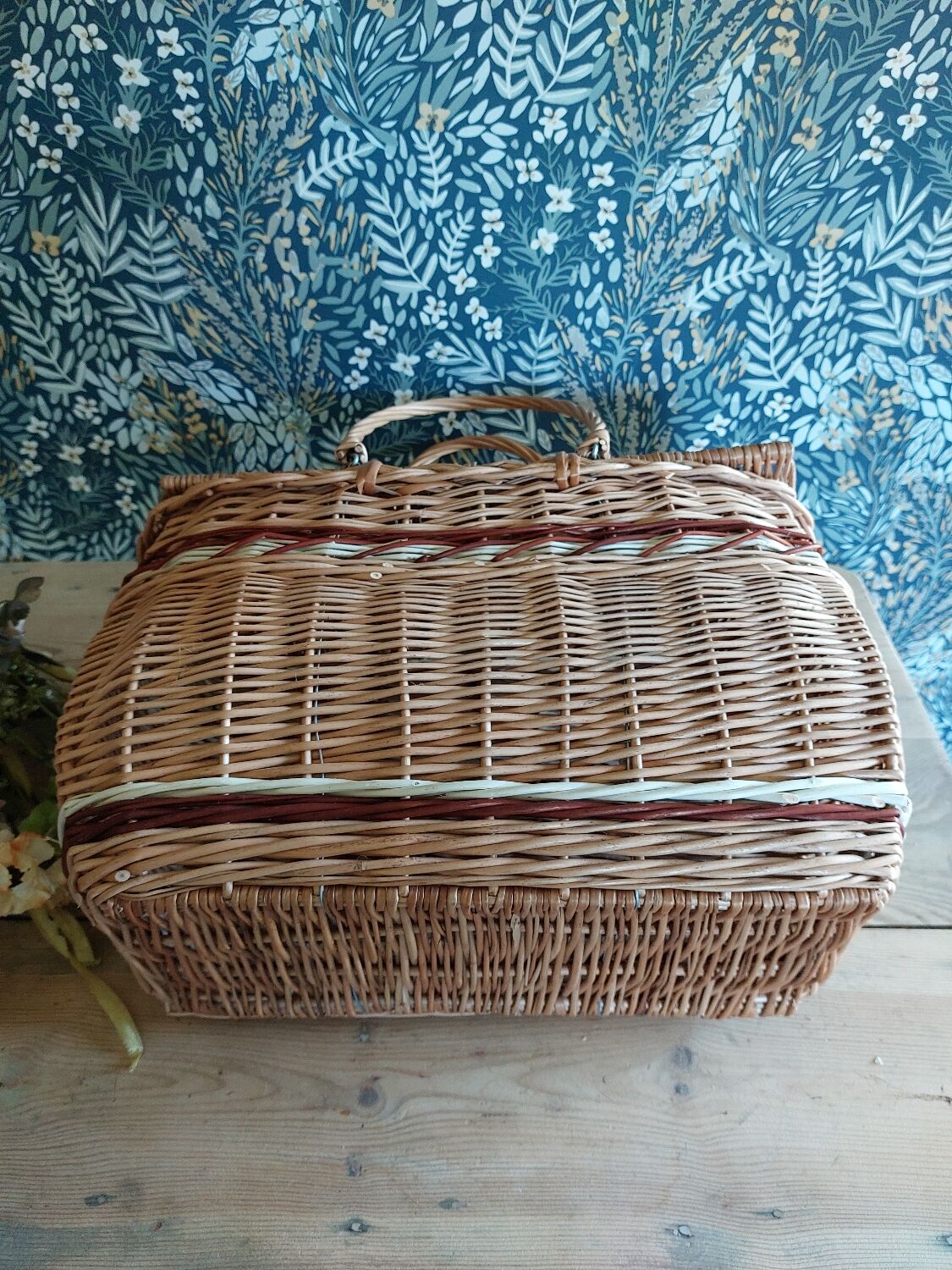 Panier osier