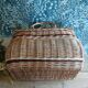 Panier osier