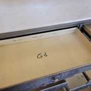 Dentist's furniture
