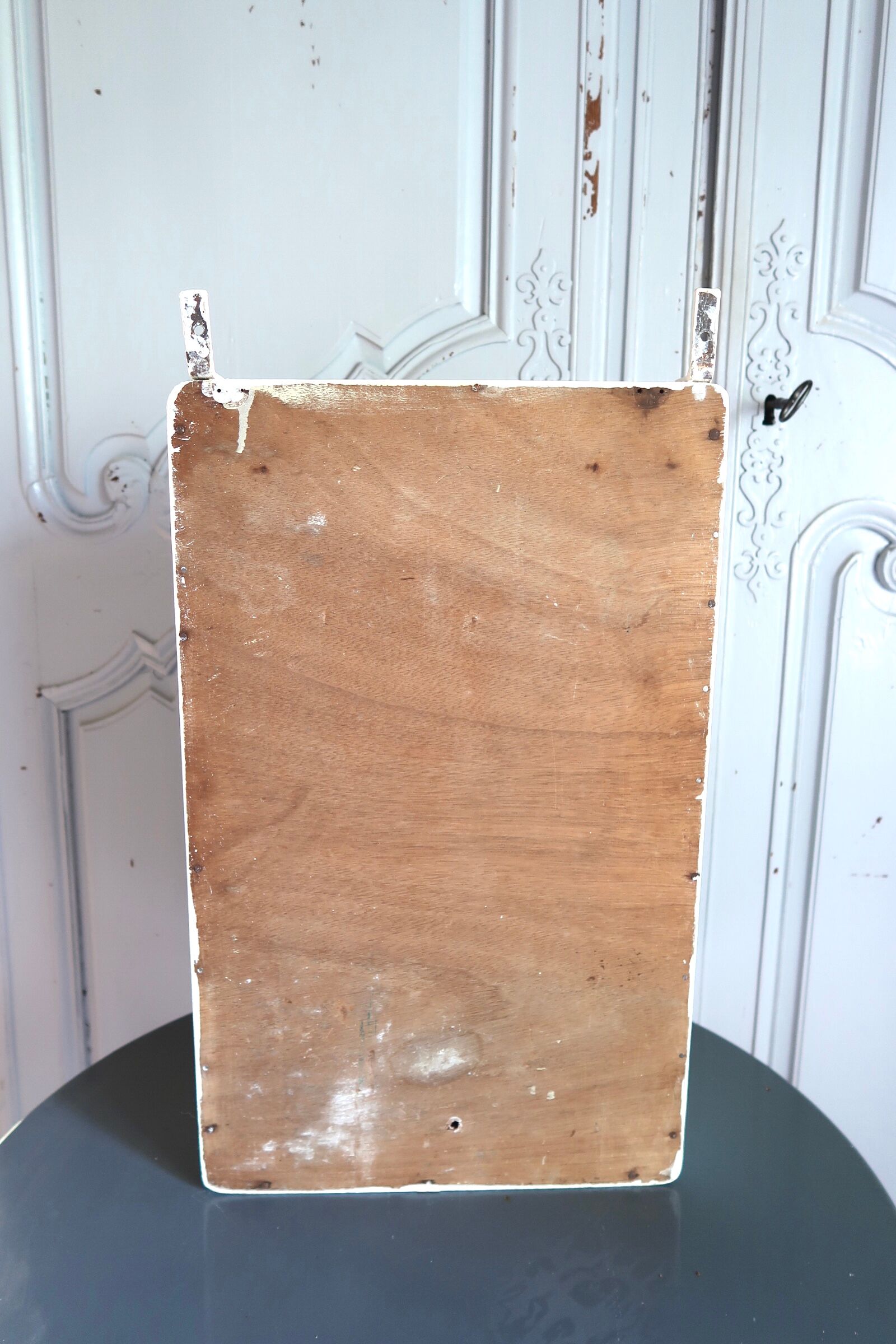Armoire à pharmacie avec miroir